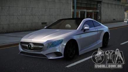 Mercedes-Benz S500 Ragohepib para GTA 4