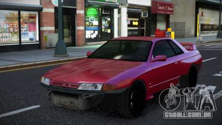 Nissan Skyline R32 Micson para GTA 4