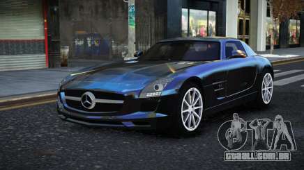 Mercedes-Benz SLS Xantue S8 para GTA 4