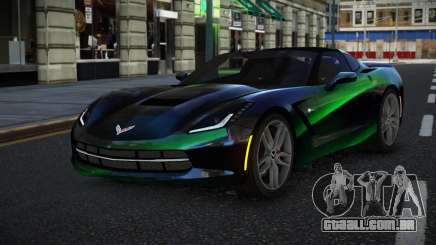 Chevrolet Corvette Cegel S10 para GTA 4