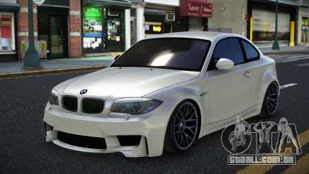 BMW 1M E82 Piwseduba para GTA 4