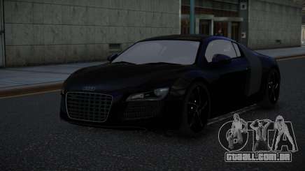 Audi R8 Varaden para GTA 4