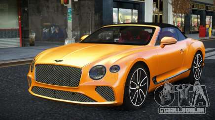 Bentley Continental Linxujo para GTA 4