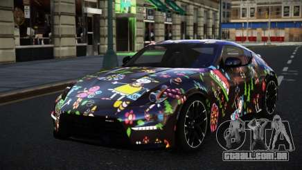 Nissan 370Z Danter S5 para GTA 4