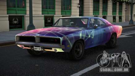 Dodge Charger Rimany S2 para GTA 4