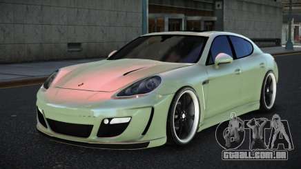 Porsche Panamera Fiyomip para GTA 4
