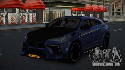 Lamborghini Urus Koeve para GTA 4