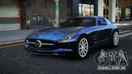 Mercedes-Benz SLS Xantue S4 para GTA 4