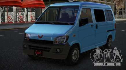 WuLing Plus Vulma para GTA 4