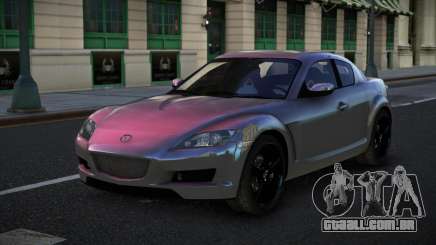 Mazda RX-8 Xulmera para GTA 4