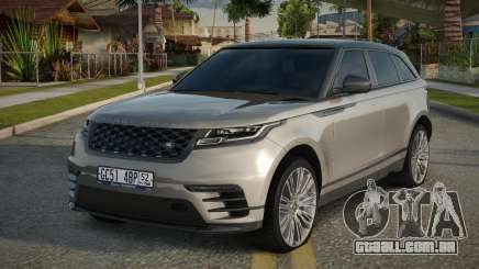 Range Rover Velar BM para GTA San Andreas