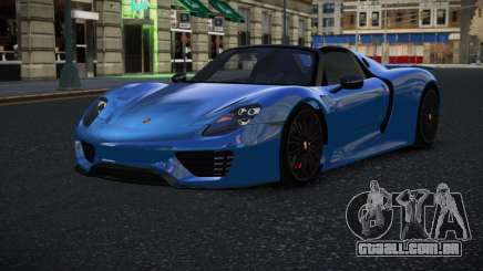 Ferrari 458 Xamipi para GTA 4