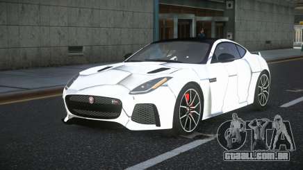 Jaguar F-Type Zieron S2 para GTA 4