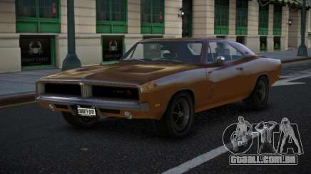 Dodge Charger Rimany para GTA 4