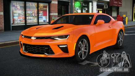 Chevrolet Camaro Ziego para GTA 4