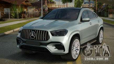 Mercedes-Benz GLE 53 AMG 2024 para GTA San Andreas
