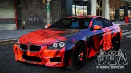 BMW M6 Saluy S10 para GTA 4