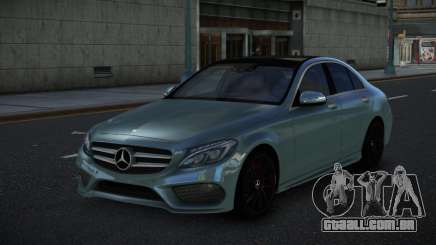 Mercedes-Benz C250 Gefkisucu para GTA 4