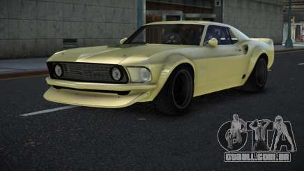 Ford Mustang Quva para GTA 4