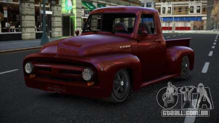 Ford FR100 Ragunuv para GTA 4