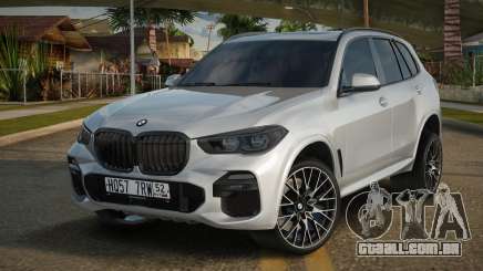 BMW X5 19th para GTA San Andreas