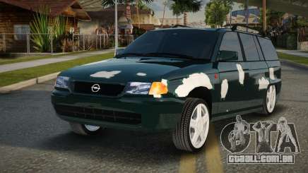Opel Astra F Universal Terap10 para GTA San Andreas