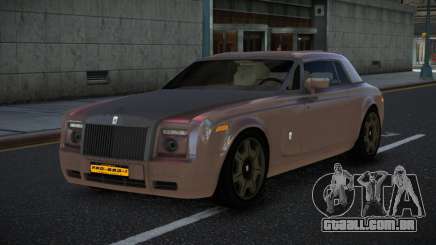 Rolls-Royce Phantom Kasom para GTA 4