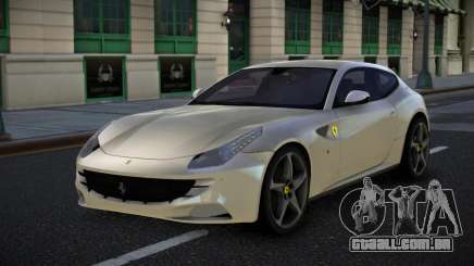 Ferrari FF Cekurosa para GTA 4