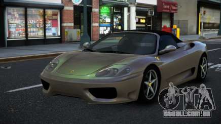 Ferrari 360 Leji para GTA 4