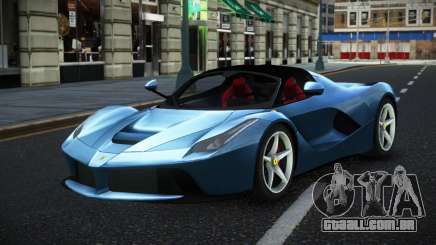 Ferrari LaFerrari Yegazu para GTA 4