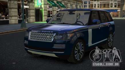 Land Rover Range Rover Vogue Axab para GTA 4