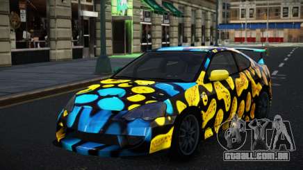 Honda Integra Exlule S11 para GTA 4