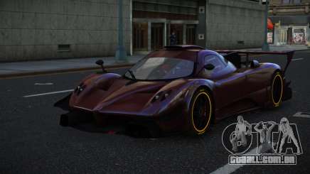 Pagani Zonda Lindunuzi para GTA 4