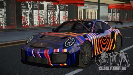 Porsche 911 Olilyn S2 para GTA 4