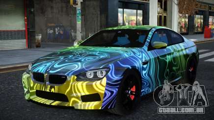 BMW M6 Saluy S11 para GTA 4