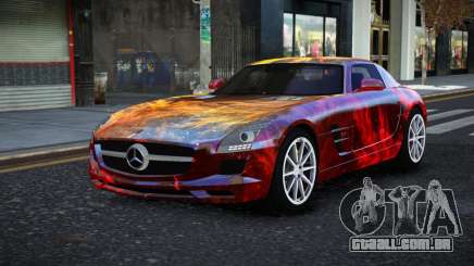 Mercedes-Benz SLS Xantue S7 para GTA 4