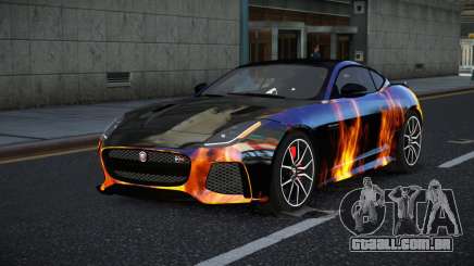 Jaguar F-Type Zieron S7 para GTA 4