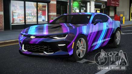 Chevrolet Camaro Ziego S11 para GTA 4