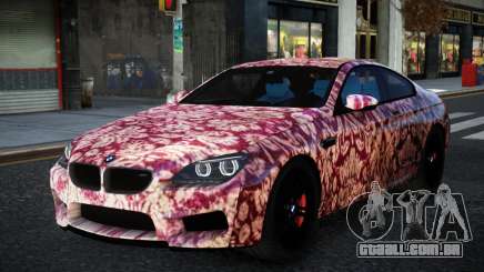 BMW M6 Saluy S14 para GTA 4