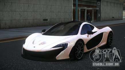 McLaren P1 Jorjamin S5 para GTA 4