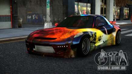 Mazda RX-7 Baijas S10 para GTA 4