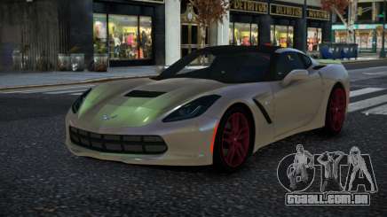 Chevrolet Corvette Sovyeha para GTA 4