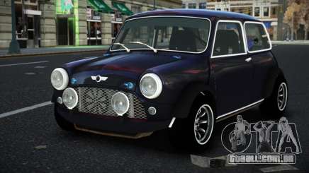 Mini Cooper Quriruko para GTA 4