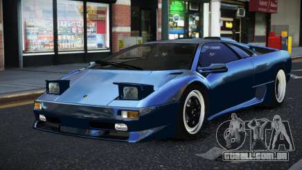 Lamborghini Diablo Matsa para GTA 4