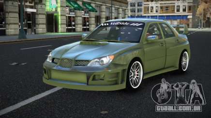 Subaru Impreza Yomos para GTA 4