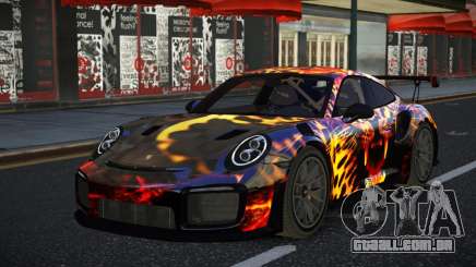 Porsche 911 Olilyn S3 para GTA 4