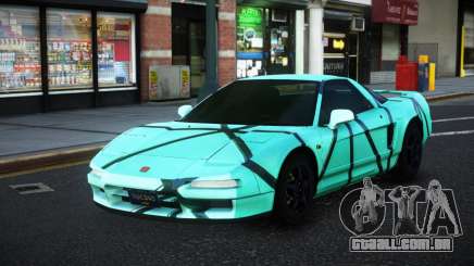 Honda NSX Rijohi S12 para GTA 4