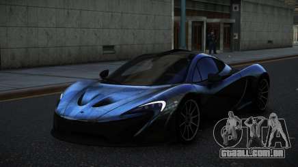 McLaren P1 Jorjamin S8 para GTA 4
