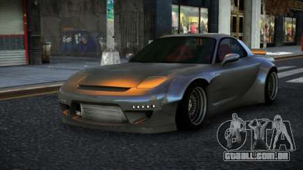 Mazda RX-7 Baijas para GTA 4