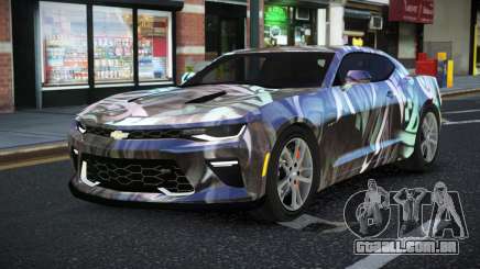 Chevrolet Camaro Ziego S7 para GTA 4
